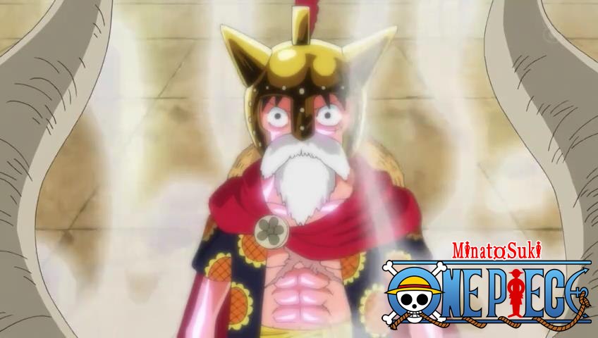 One Piece episode 643